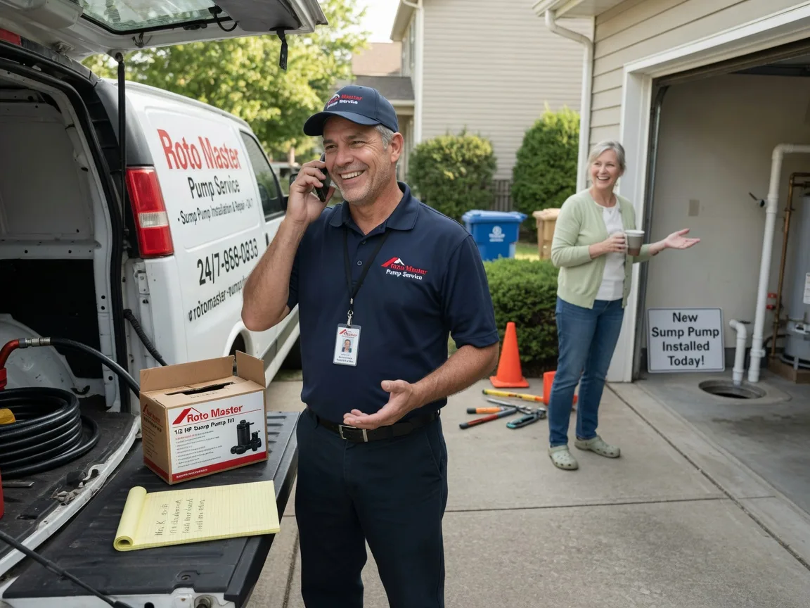 Sump Pump Installation Neapolis, OH FAQs